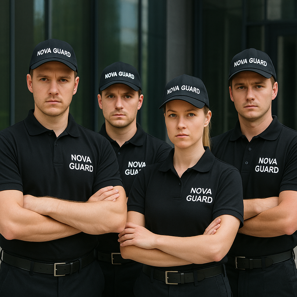 Novaguard Güvenlik Ekibi
